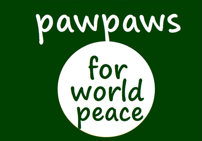 Pawpaws for World Peace