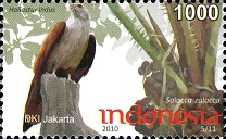 Stamps of Indonesia