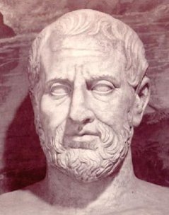 Theostratus coined the name Diospyros