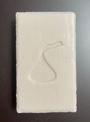 Hotel bath soap at the Hershey Lodge is made with (and smells like) cocoa.