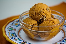 Sweet Potato Ice Cream